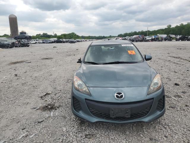 Photo 4 VIN: JM1BL1U88D1707370 - MAZDA 3 