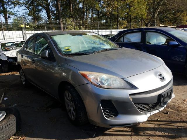 Photo 0 VIN: JM1BL1U8XD1703921 - MAZDA 3 I 