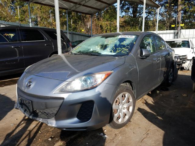 Photo 1 VIN: JM1BL1U8XD1703921 - MAZDA 3 I 