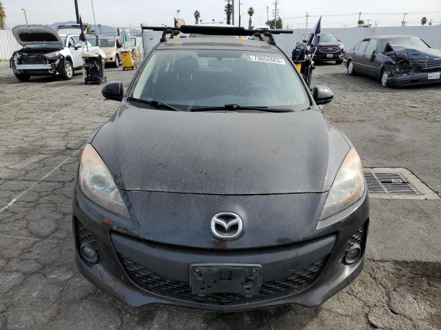 Photo 4 VIN: JM1BL1U8XD1705359 - MAZDA 3 