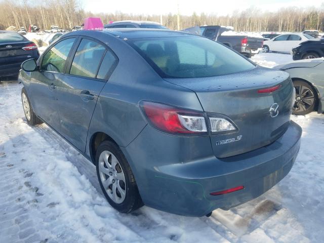 Photo 2 VIN: JM1BL1U8XD1709377 - MAZDA 3 I 