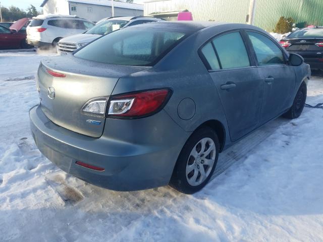 Photo 3 VIN: JM1BL1U8XD1709377 - MAZDA 3 I 