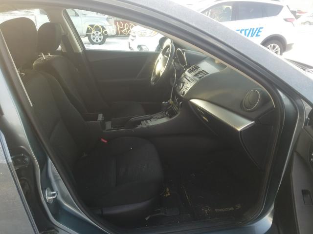 Photo 4 VIN: JM1BL1U8XD1709377 - MAZDA 3 I 