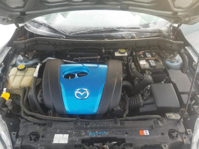 Photo 6 VIN: JM1BL1U8XD1709377 - MAZDA 3 I 