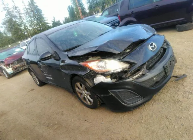 Photo 0 VIN: JM1BL1UF0B1415353 - MAZDA MAZDA3 