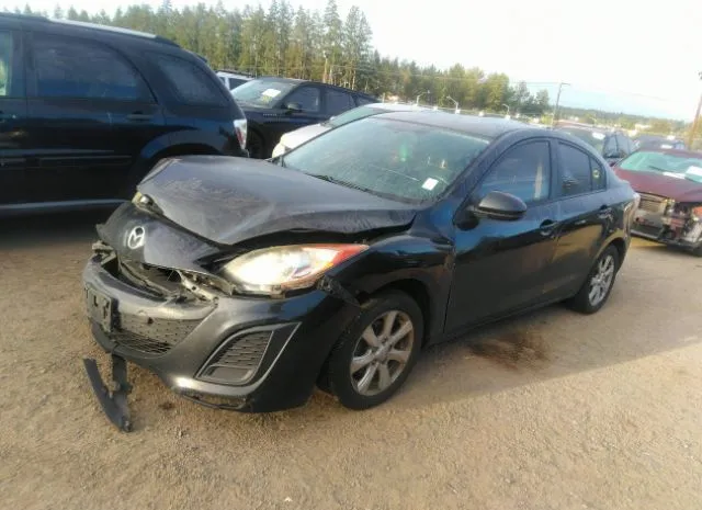 Photo 1 VIN: JM1BL1UF0B1415353 - MAZDA MAZDA3 