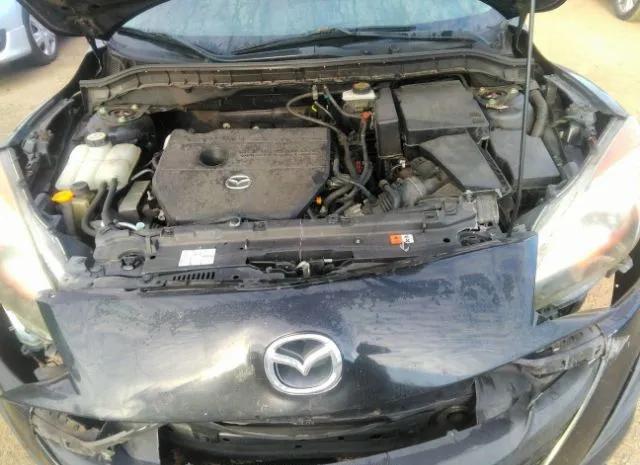 Photo 9 VIN: JM1BL1UF0B1415353 - MAZDA MAZDA3 