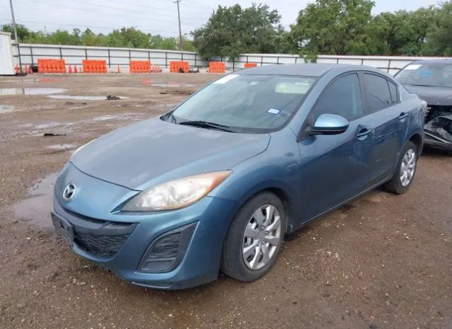 Photo 1 VIN: JM1BL1UF0B1428412 - MAZDA MAZDA3 