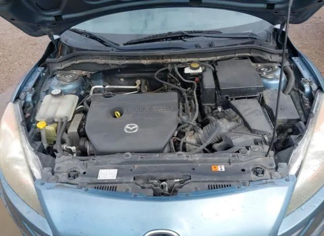 Photo 9 VIN: JM1BL1UF0B1428412 - MAZDA MAZDA3 