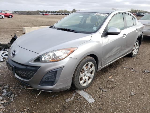 Photo 1 VIN: JM1BL1UF0B1431455 - MAZDA 3 I 