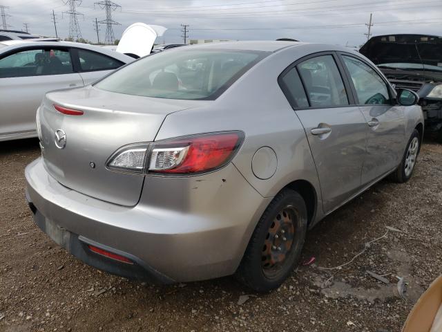 Photo 3 VIN: JM1BL1UF0B1431455 - MAZDA 3 I 