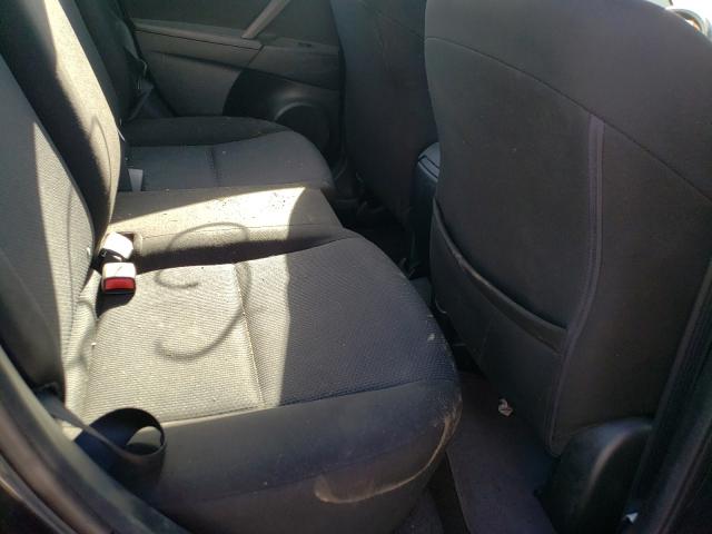 Photo 5 VIN: JM1BL1UF0B1436218 - MAZDA 3 I 