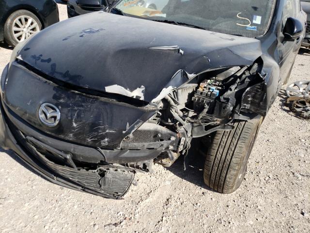 Photo 8 VIN: JM1BL1UF0B1436218 - MAZDA 3 I 