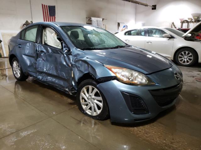 Photo 0 VIN: JM1BL1UF0B1442407 - MAZDA 3 I 