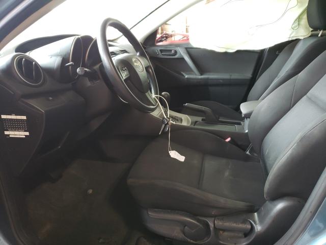 Photo 4 VIN: JM1BL1UF0B1442407 - MAZDA 3 I 