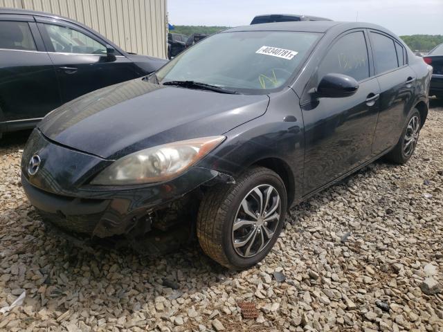 Photo 1 VIN: JM1BL1UF0B1453665 - MAZDA 3 I 