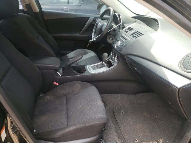 Photo 4 VIN: JM1BL1UF0B1453665 - MAZDA 3 I 