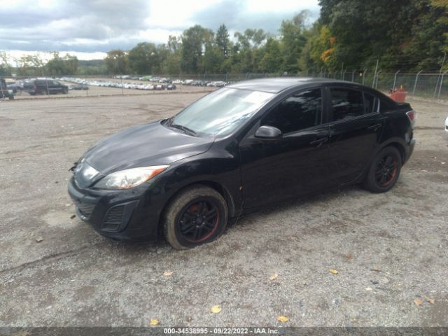 Photo 1 VIN: JM1BL1UF0B1474788 - MAZDA 3 