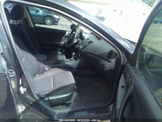 Photo 4 VIN: JM1BL1UF0B1474788 - MAZDA 3 