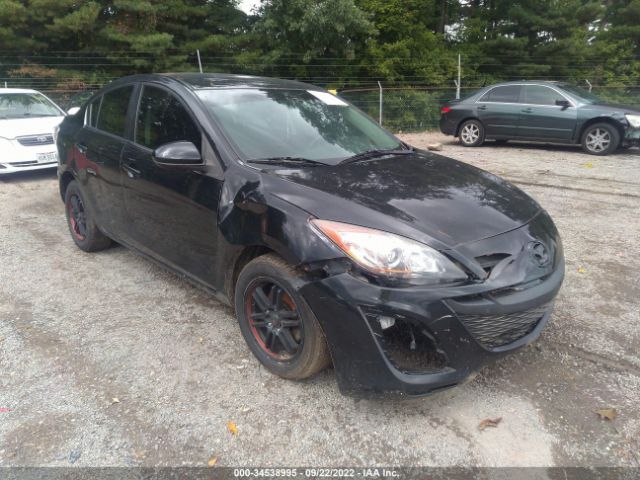 Photo 5 VIN: JM1BL1UF0B1474788 - MAZDA 3 