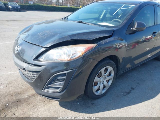 Photo 5 VIN: JM1BL1UF0B1496225 - MAZDA MAZDA3 