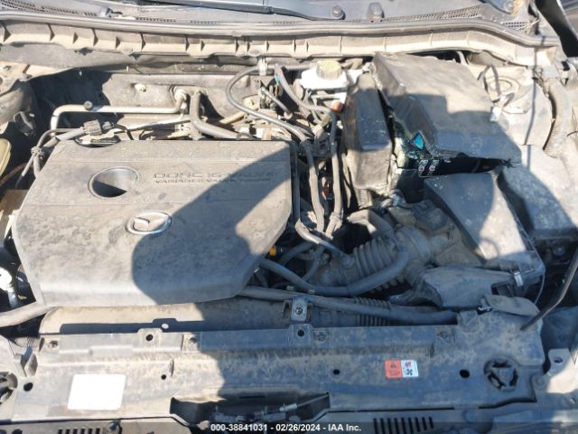 Photo 9 VIN: JM1BL1UF0B1496225 - MAZDA MAZDA3 