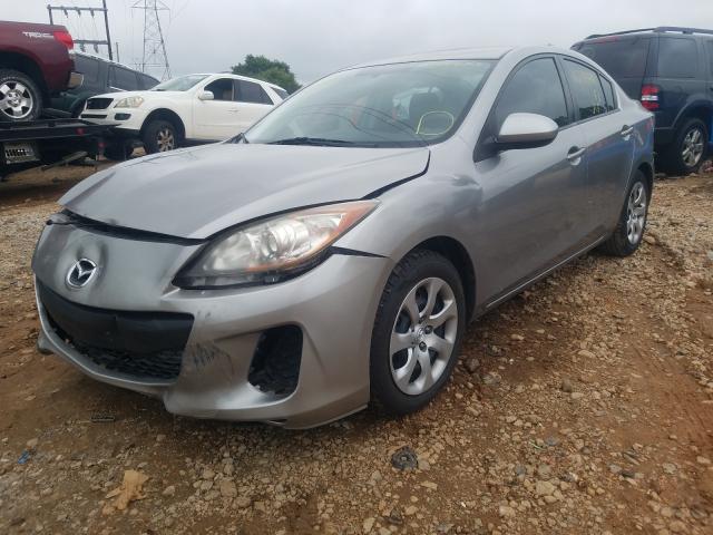 Photo 1 VIN: JM1BL1UF0C1522131 - MAZDA 3 I 