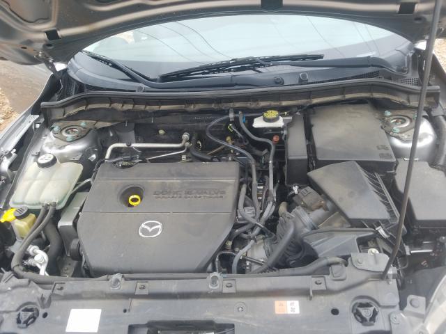 Photo 6 VIN: JM1BL1UF0C1522131 - MAZDA 3 I 