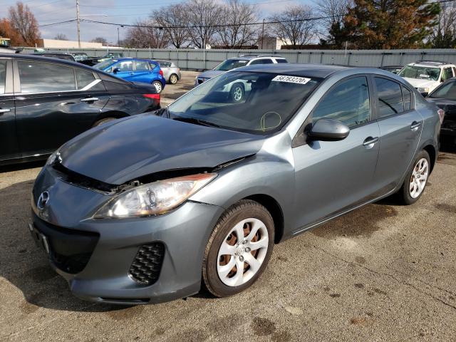 Photo 1 VIN: JM1BL1UF0C1523098 - MAZDA 3 I 