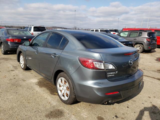 Photo 2 VIN: JM1BL1UF0C1523098 - MAZDA 3 I 