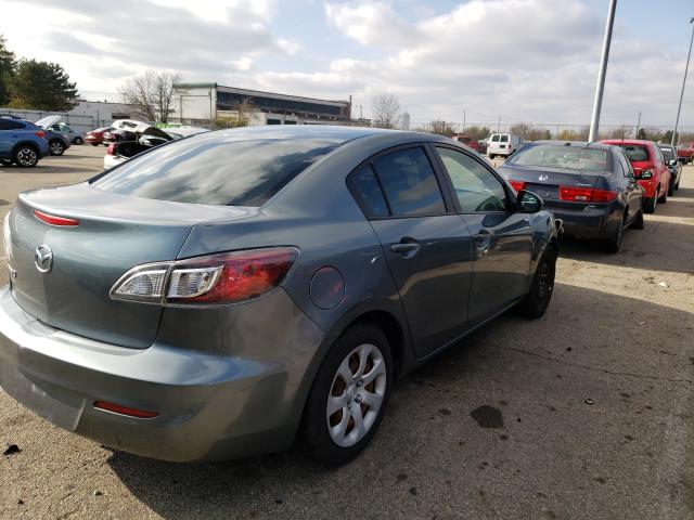 Photo 3 VIN: JM1BL1UF0C1523098 - MAZDA 3 I 