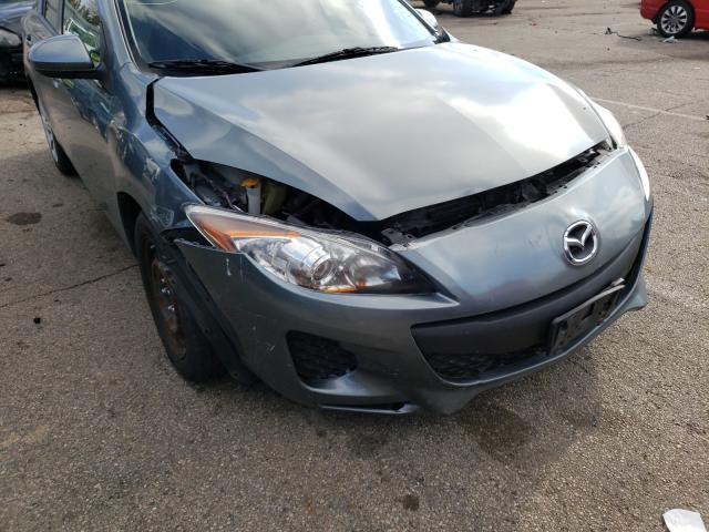 Photo 8 VIN: JM1BL1UF0C1523098 - MAZDA 3 I 