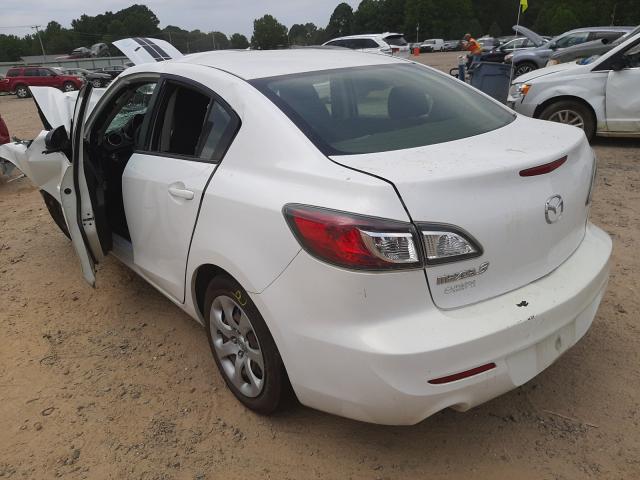 Photo 2 VIN: JM1BL1UF0C1529368 - MAZDA 3 I 