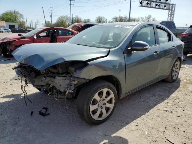 Photo 0 VIN: JM1BL1UF0C1548485 - MAZDA 3 I 