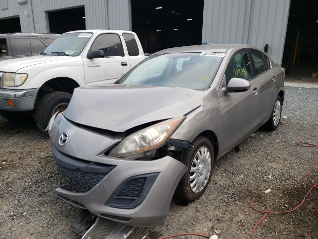 Photo 1 VIN: JM1BL1UF0C1558014 - MAZDA 3 I 