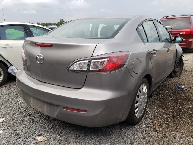 Photo 3 VIN: JM1BL1UF0C1558014 - MAZDA 3 I 