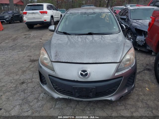 Photo 5 VIN: JM1BL1UF0C1562273 - MAZDA MAZDA3 