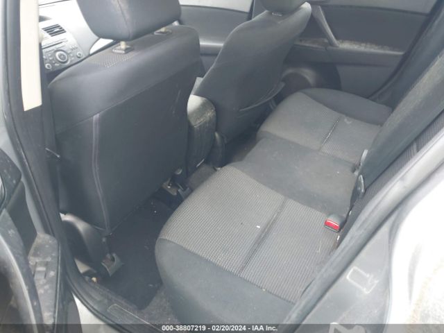 Photo 7 VIN: JM1BL1UF0C1562273 - MAZDA MAZDA3 