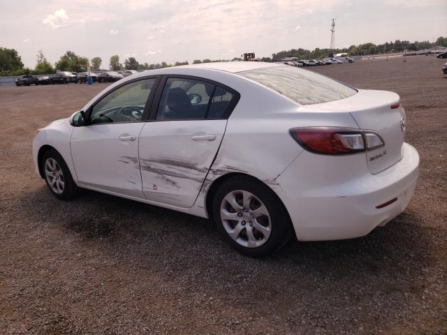 Photo 2 VIN: JM1BL1UF0C1566677 - MAZDA 3 I 