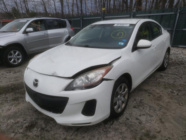 Photo 1 VIN: JM1BL1UF0C1580336 - MAZDA 3 I 