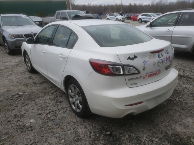 Photo 2 VIN: JM1BL1UF0C1580336 - MAZDA 3 I 