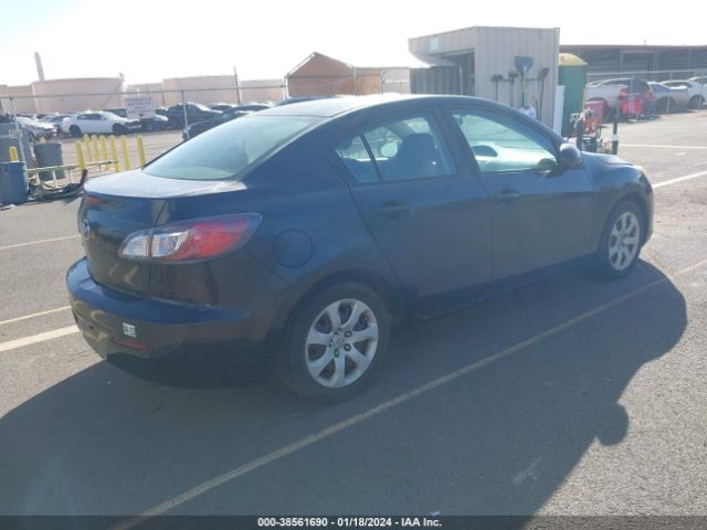 Photo 3 VIN: JM1BL1UF0C1580580 - MAZDA MAZDA3 