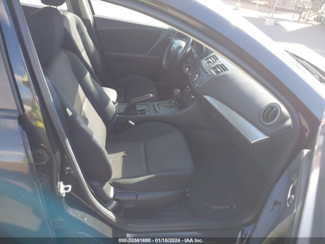 Photo 4 VIN: JM1BL1UF0C1580580 - MAZDA MAZDA3 