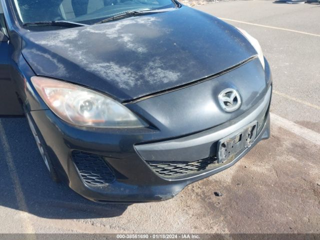 Photo 5 VIN: JM1BL1UF0C1580580 - MAZDA MAZDA3 