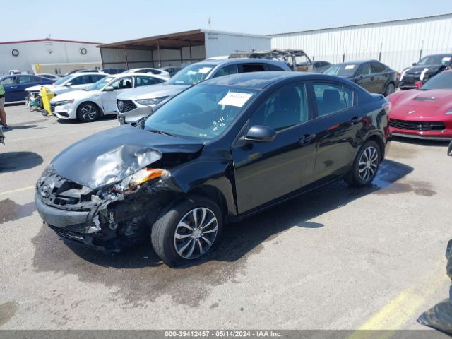 Photo 1 VIN: JM1BL1UF0C1582524 - MAZDA MAZDA3 