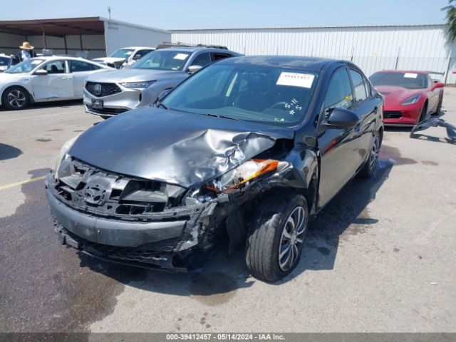 Photo 5 VIN: JM1BL1UF0C1582524 - MAZDA MAZDA3 