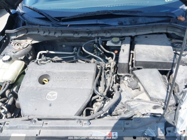 Photo 9 VIN: JM1BL1UF0C1582524 - MAZDA MAZDA3 