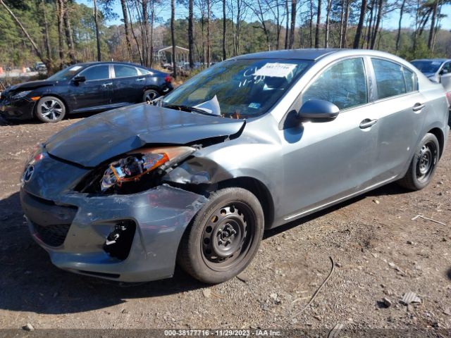 Photo 1 VIN: JM1BL1UF0C1594673 - MAZDA MAZDA3 