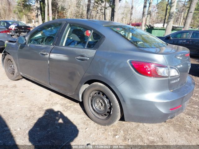 Photo 2 VIN: JM1BL1UF0C1594673 - MAZDA MAZDA3 