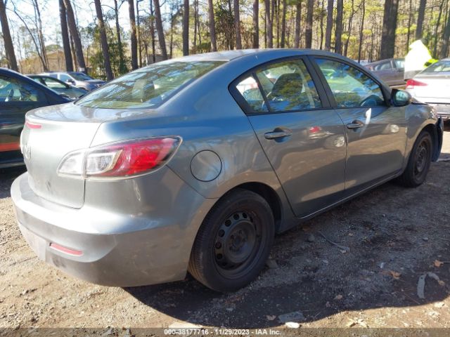 Photo 3 VIN: JM1BL1UF0C1594673 - MAZDA MAZDA3 